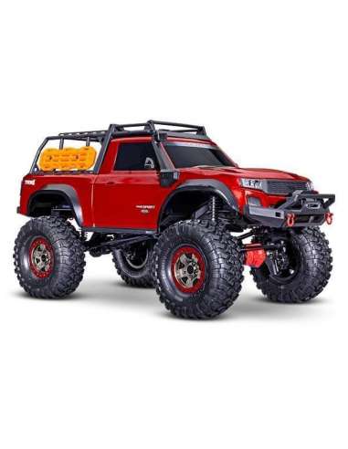 Traxxas TRX-4 Sport High Trail Edition R