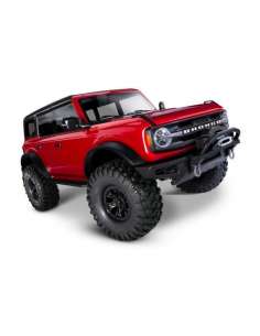 Ford Bronco TRX4 2021... 2