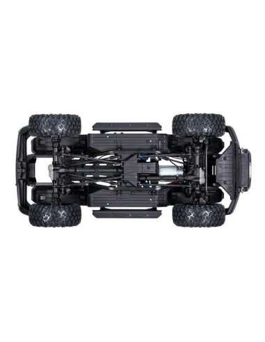 Ford Bronco TRX4 2021 Crawler Rojo