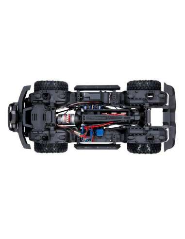 Ford Bronco TRX4 2021 Crawler Rojo