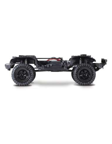 Ford Bronco TRX4 2021 Crawler Rojo