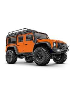 Trx4M Crawler Land Rover...