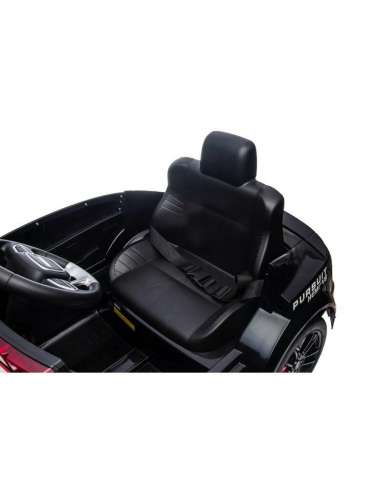 Coche Baterias 12 V. EDodge Policia