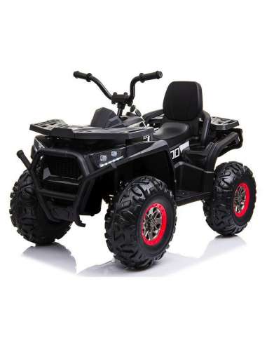 Quad E Street Car Desert 12 Voltios 2.4G