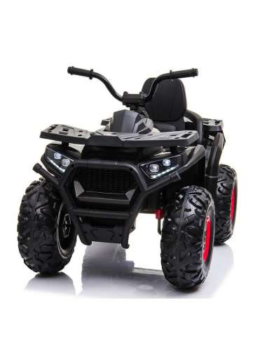 Quad E Street Car Desert 12 Voltios 2.4G