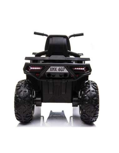 Quad E Street Car Desert 12 Voltios 2.4G