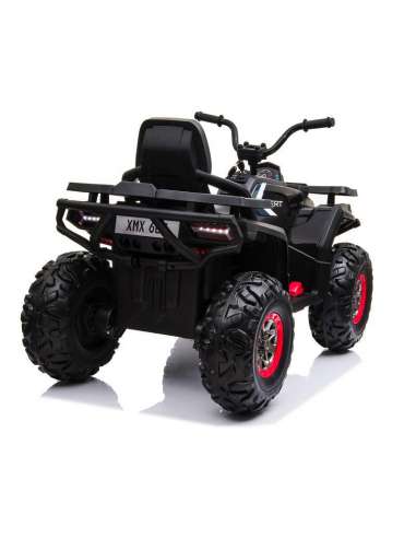 Quad E Street Car Desert 12 Voltios 2.4G