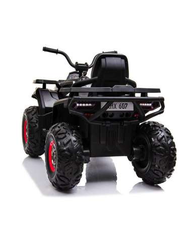 Quad E Street Car Desert 12 Voltios 2.4G