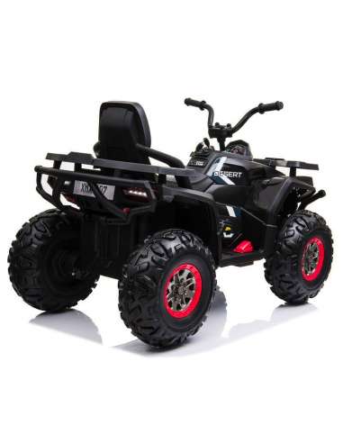 Quad E Street Car Desert 12 Voltios 2.4G