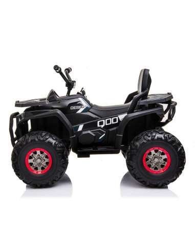 Quad E Street Car Desert 12 Voltios 2.4G