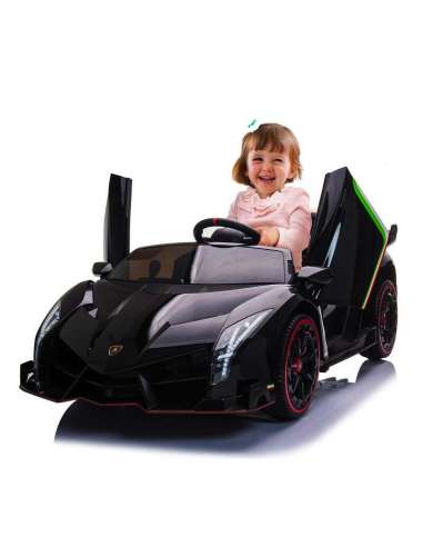 Lamborghini Venero 12 Voltios 2.4Ghz.