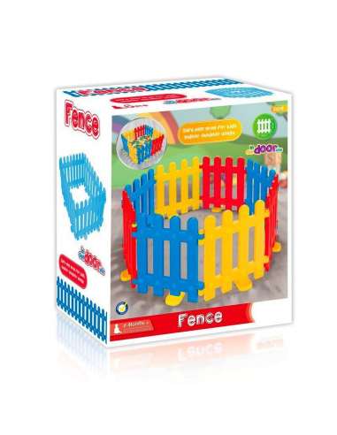 Valla para Juegos y Jardin