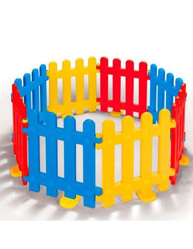 Valla para Juegos y Jardin