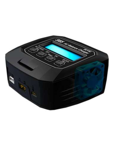 Cargador S65 2-4S 6 Amp. 65W. 220V.