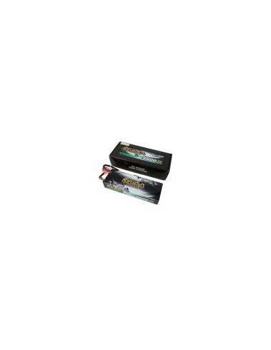 Bateria Gens Ace 7.4V 5500 mah 60C 2S1P