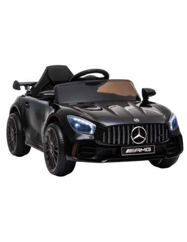 Mercedes Benz Amg GTR 12V Negro