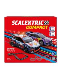 Circuito Scalextric Chrono... 2