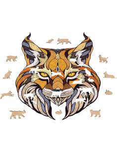 Puzzle Ewa Lince 139 Piezas... 2