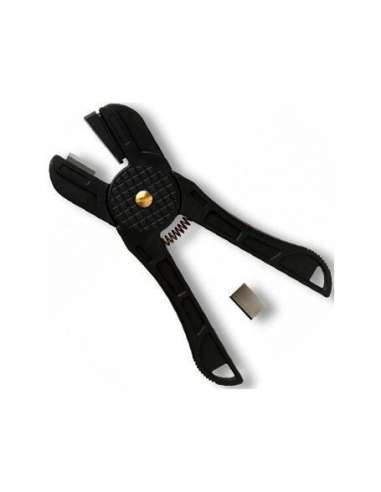 Plegalistones con Cuchillas de Recambio