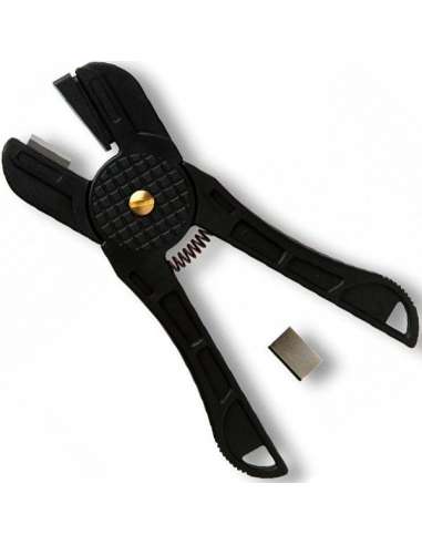 Plegalistones con Cuchillas de Recambio