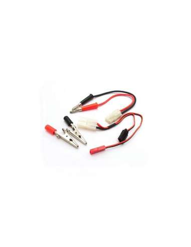 Conector Carga Universal TAMIYA,Bec,JR