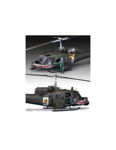 Maqueta Helicoptero Us Army Uh-1c 1/35