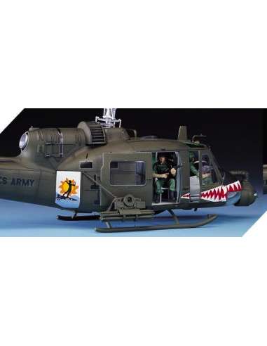 Maqueta Helicoptero Us Army Uh-1c 1/35