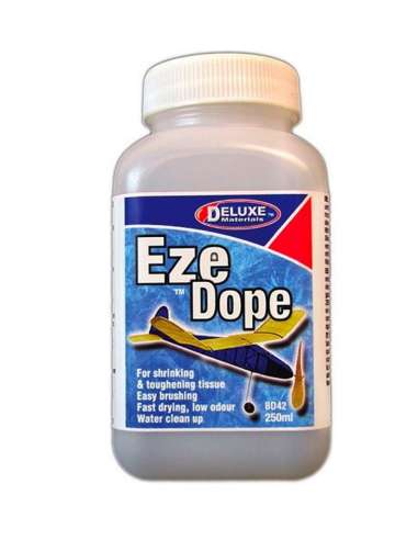 Barniz Tensor EZE-Dope para Balsa