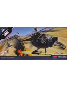 Maqueta Helicoptero Hughes... 2