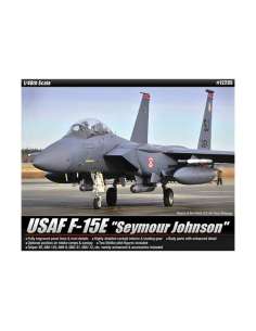 Maqueta Avion F15E Escala 1/48 2