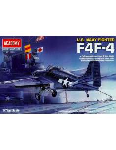Maqueta Avion F4F-4 Escala... 2