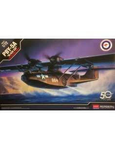Maqueta Avion Catalina...