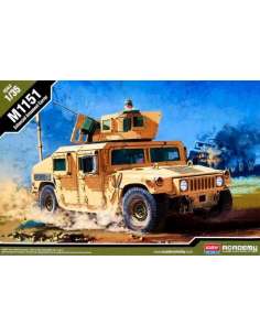 Maqueta Hummer M1 151...