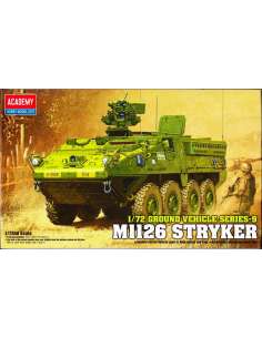 Maqueta Vehic. M1126...