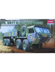 Maqueta M997 Cargo Truck...