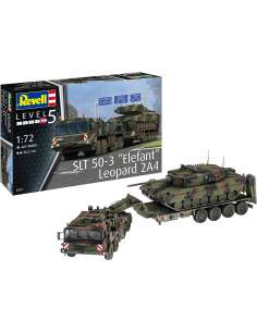 Maqueta Vehículo SLT50-3...
