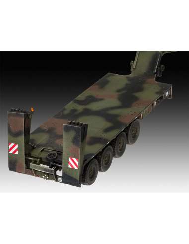 Maqueta Vehículo SLT50-3 Elefant Es 1/72