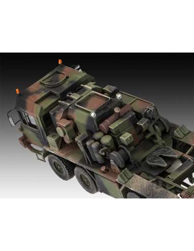 Maqueta Vehículo SLT50-3 Elefant Es 1/72