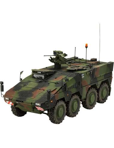Maqueta Vehículo GTK Boxer GTFz Esc 1/35