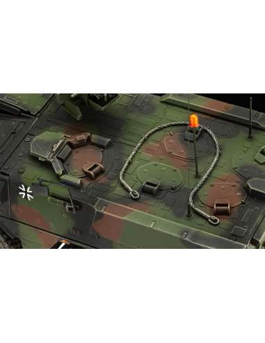 Maqueta Vehículo GTK Boxer GTFz Esc 1/35