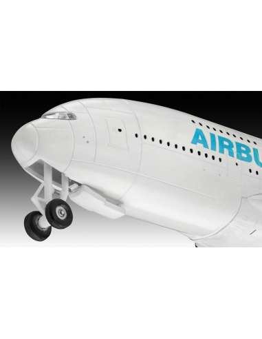 Maqueta Avión Airbus A380 E: 1/288