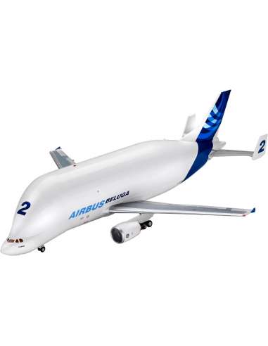 Maqueta Avión Airbus A300-600ST E:1/144
