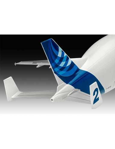 Maqueta Avión Airbus A300-600ST E:1/144