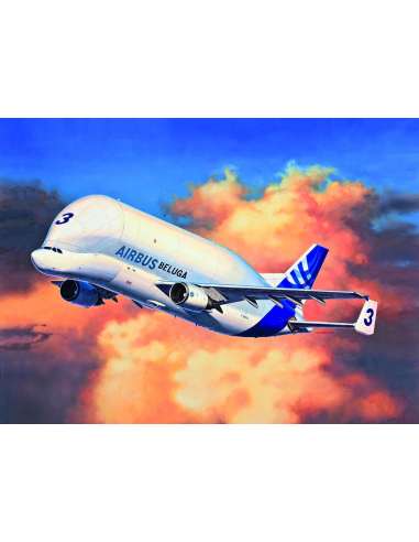 Maqueta Avión Airbus A300-600ST E:1/144