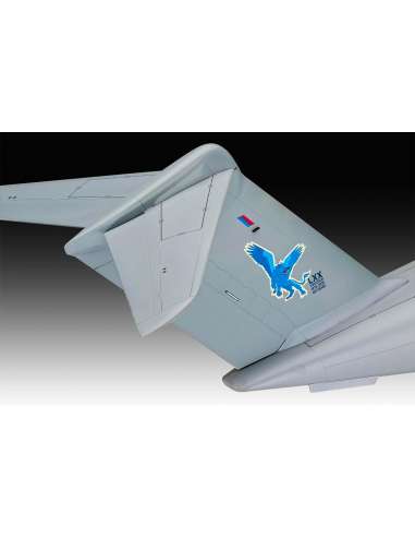 Maqueta Avión Airbus A400M Atlas E:1/72