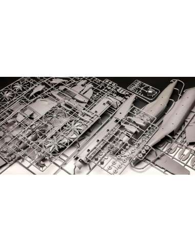 Maqueta Avión Airbus A400M Atlas E:1/72