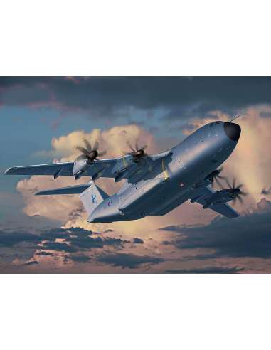 Maqueta Avión Airbus A400M Atlas E:1/72