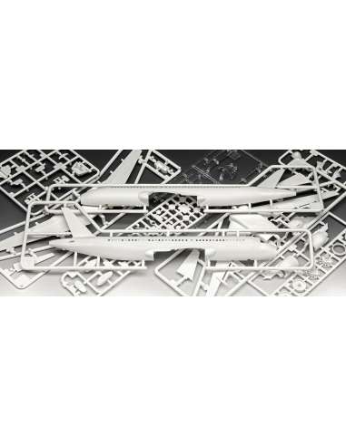 Maqueta Avión Airbus A320neo E: 1/144 