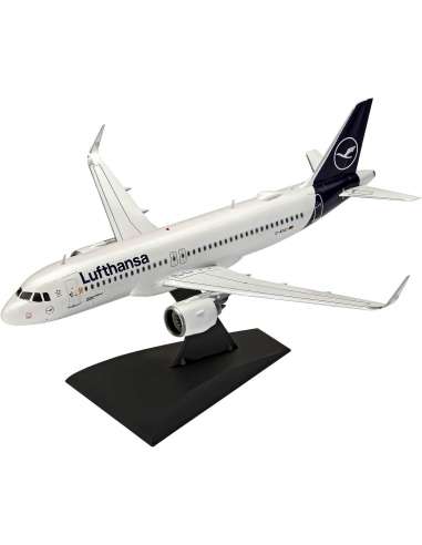 Maqueta Avión Airbus A320neo E: 1/144