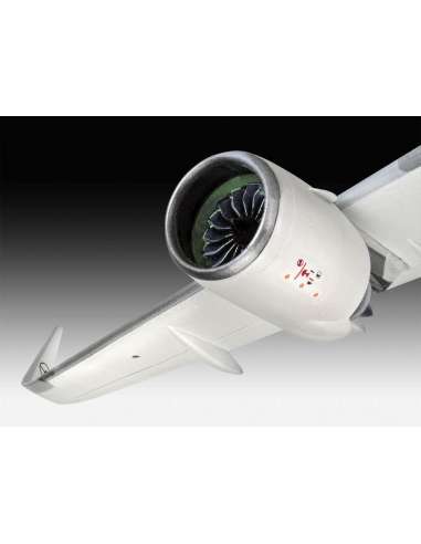 Maqueta Avión Airbus A320neo E: 1/144